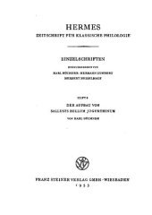 book Der Aufbau von Sallusts Bellum Jugurthinum