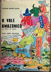 book O Vale Amazônico no Futuro do Mundo