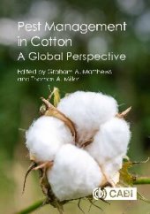 book Pest Management in Cotton: A Global Perspective