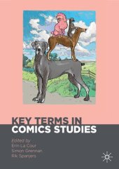 book Key Terms in Comics Studies