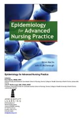 book Epidemiology for Advanced Nursing Practice