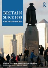 book Britain since 1688: A Nation in the World