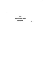 book The Hispanization of the Philippines: Spanish aims and Filipino responses, 1565-1700