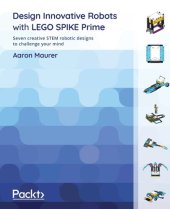 book Design Innovative Robots with LEGO SPIKE Prime