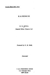 book Kashmir