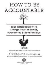 book HOW TO BE ACCOUNTABLE.