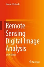 book Remote sensing digital image analysis