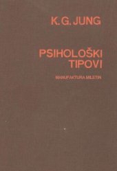 book Psiholoski tipovi