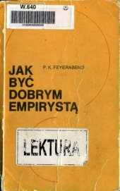 book Jak być dobrym empirystą?