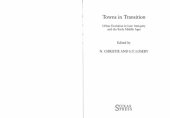 book Towns in transition : urban evolution in late antiquity and the early Middle Ages