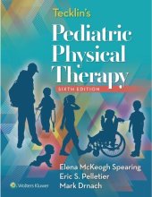 book Tecklin's Pediatric Physical Therapy