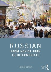 book Russian: From Novice High to Intermediate