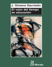 book El valor del tiempo en educación