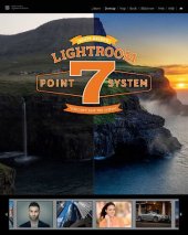 book Scott Kelby's Lightroom 7-Point System