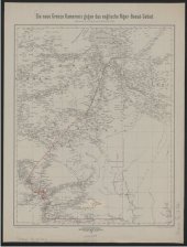 book Die neue Grenze Kameruns gegen das englische Niger-Benue-Gebiet Abkommen vom 14.  April und 15. November 1893