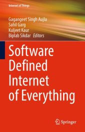 book Software Defined Internet of Everything