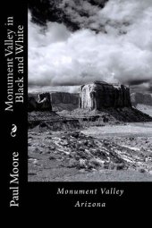 book Monument Valley in Black and White