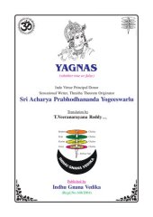 book Yagnas