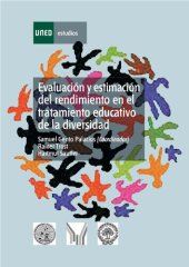 book Evaluación y estimación del rendimiento en el tratamiento educativo de la diversidad