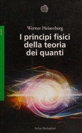 book I principi fisici della teoria dei quanti