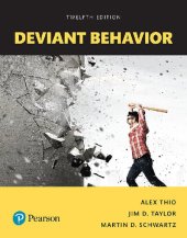 book Deviant Behavior