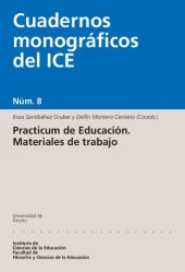 book Practicum de Educación. Materiales de trabajo