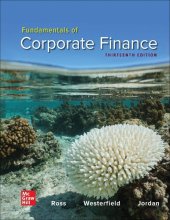 book Fundamentals of Corporate Finance