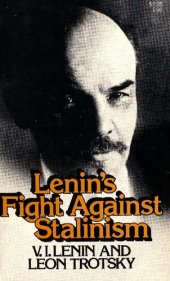 book Lenin's fight against Stalinism