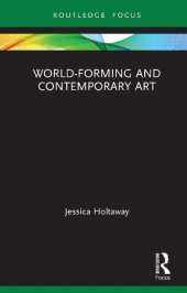 book World-Forming and Contemporary Art