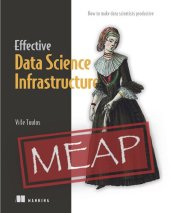 book Effective Data Science Infrastructure