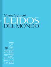 book L'eidos del mondo