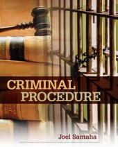 book Criminal Procedure 10th Edition