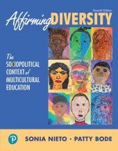 book Affirming Diversity: The Sociopolitical Context of Multicultural Education