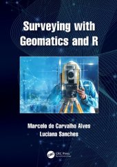 book Surveying with Geomatics and R