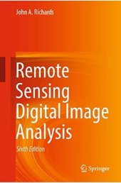 book Remote Sensing Digital Image Analysis