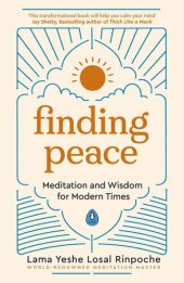 book Finding Peace