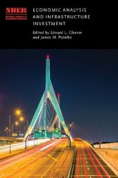 book Economic Analysis and Infrastructure Investment