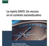 book La matriz DAFO. Un recurso en el contexto socioeducativo