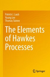 book The Elements of Hawkes Processes