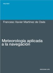 book Meteorología aplicada a la navegación