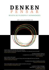 book Denken-Pensar. Revista de Filosofía y Humanidades