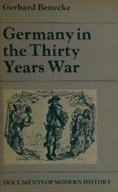 book Germany in the Thirty Years War