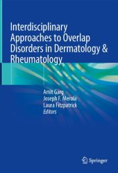 book Interdisciplinary Approaches to Overlap Disorders in Dermatology & Rheumatology