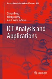 book ICT Analysis and Applications: Proceedings of ICT4SD 2021, Volume 2