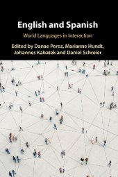 book English and Spanish: World Languages in Interaction