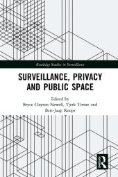 book Surveillance, Privacy and Public Space