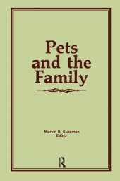 book Pets and the Family