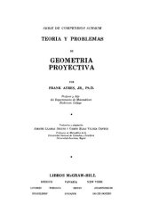 book Geometria Proyectiva