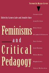 book Feminisms and Critical Pedagogy