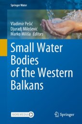 book Small Water Bodies of the Western Balkans